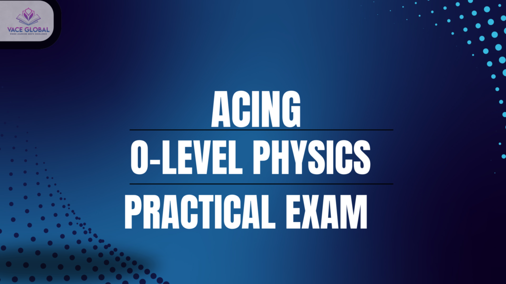 O-level practical exam