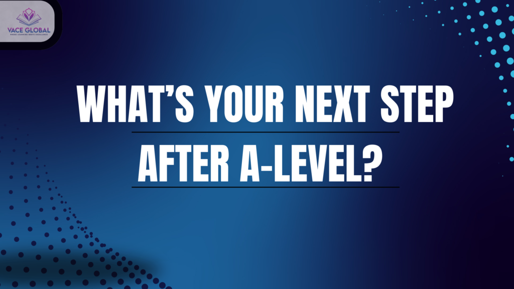 Life after A-levels in Pakistan