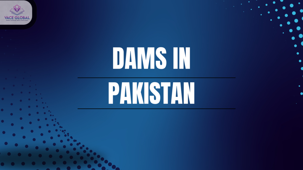 Dams in Pakistan