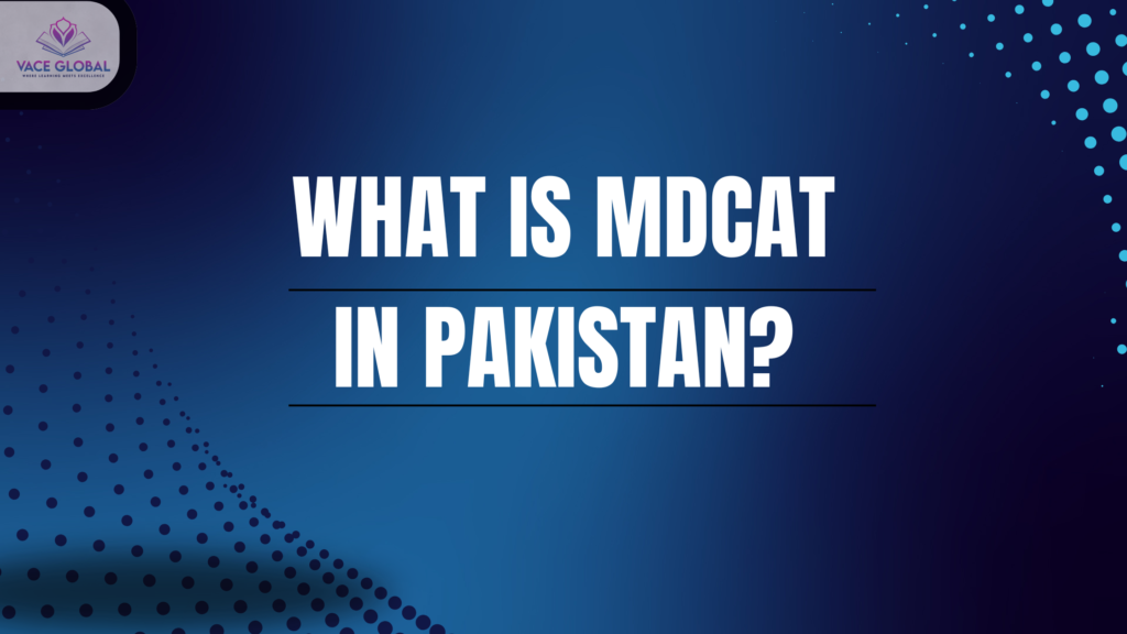 MDCAT