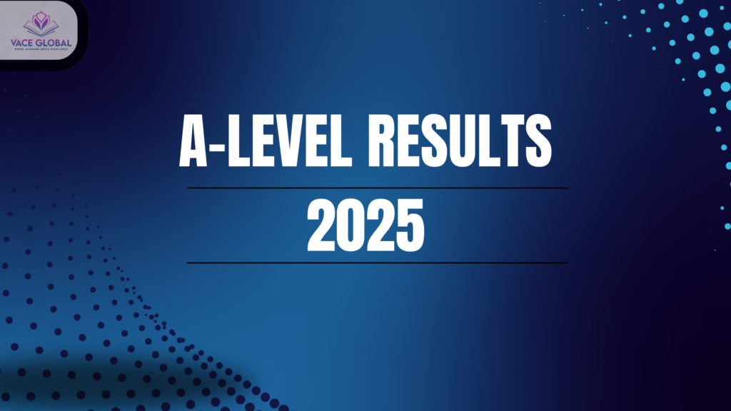 A-level results 2025