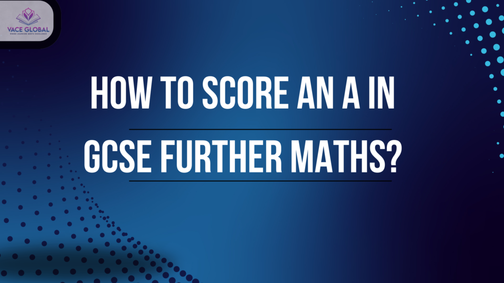 GCSE Further Maths