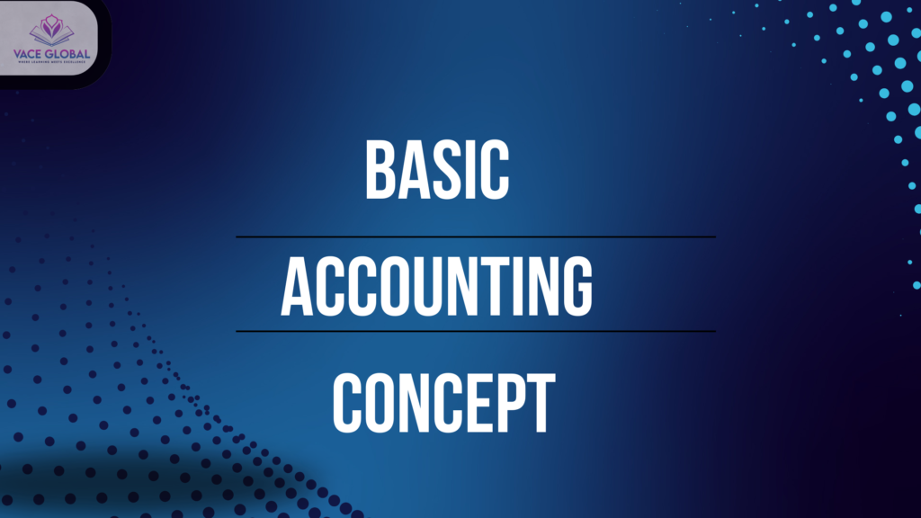 basic accounting concept