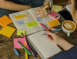 Making notes- revision strategies