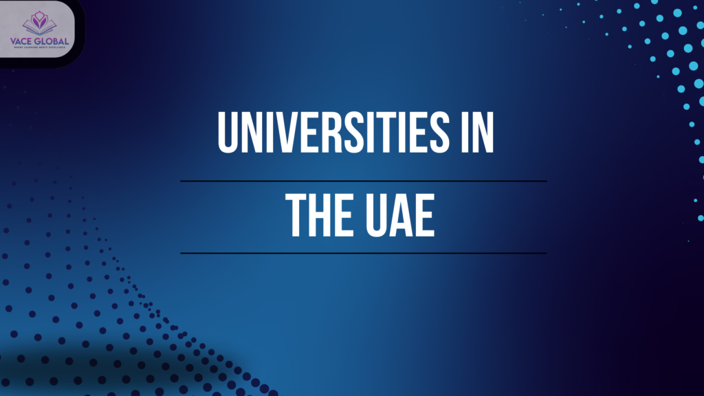 Universities in the UAE