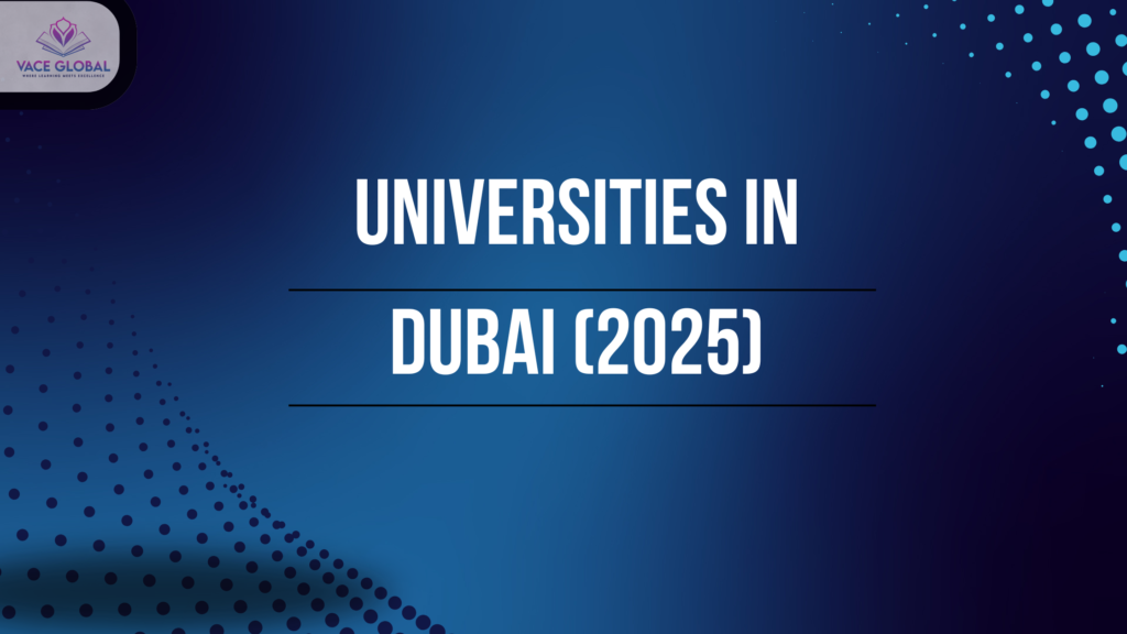 Universities in Dubai