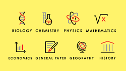 O-level subjects