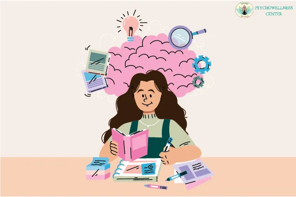 Psychological well being of students