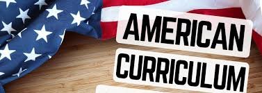 American curriculum