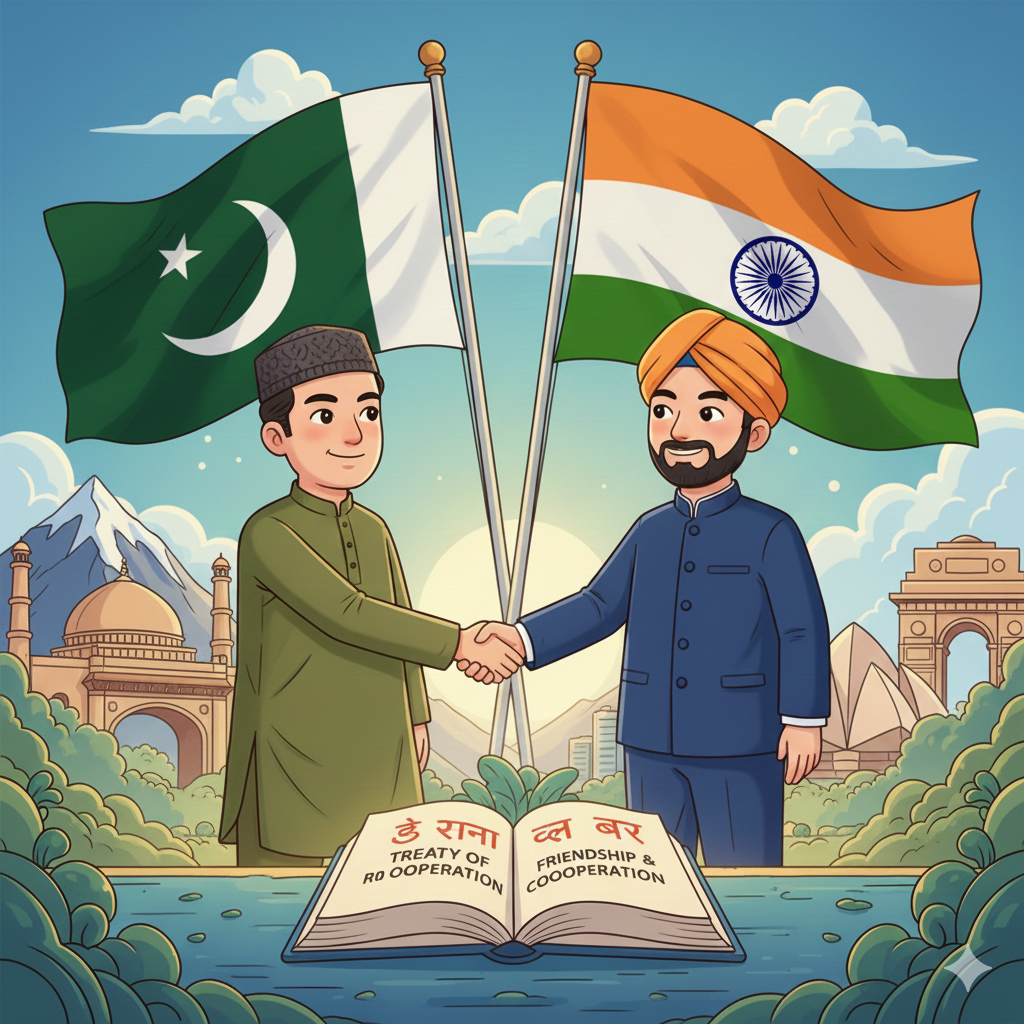 Pak-India Agrement