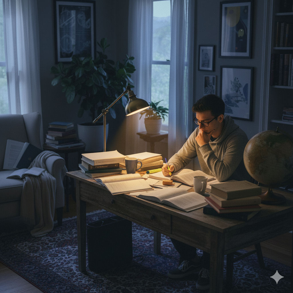 midterm exams preparation