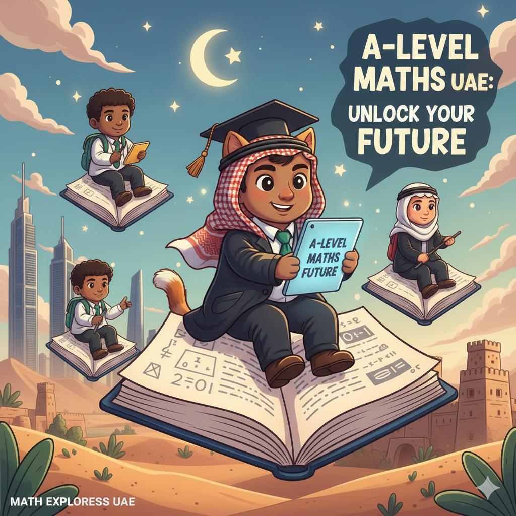 A Level Mathematics in UAE