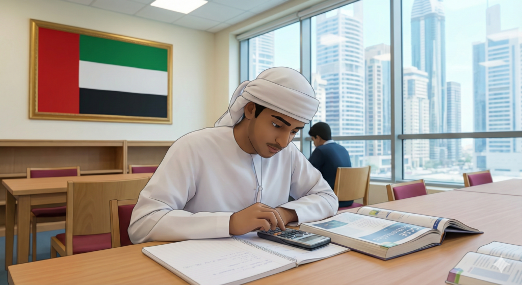 IGCSE mathematics 0580 for UAE students