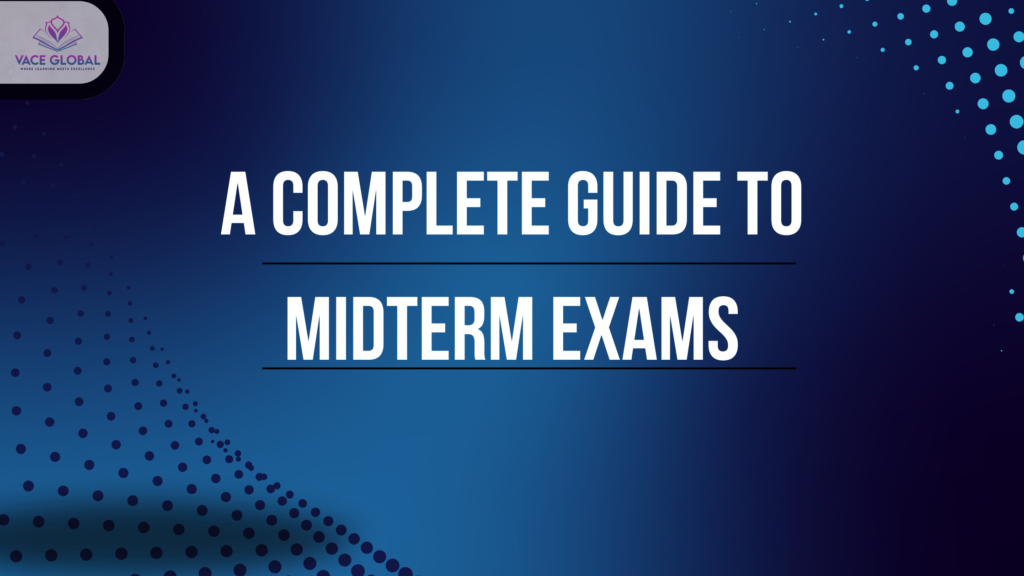 Midterm exams guide