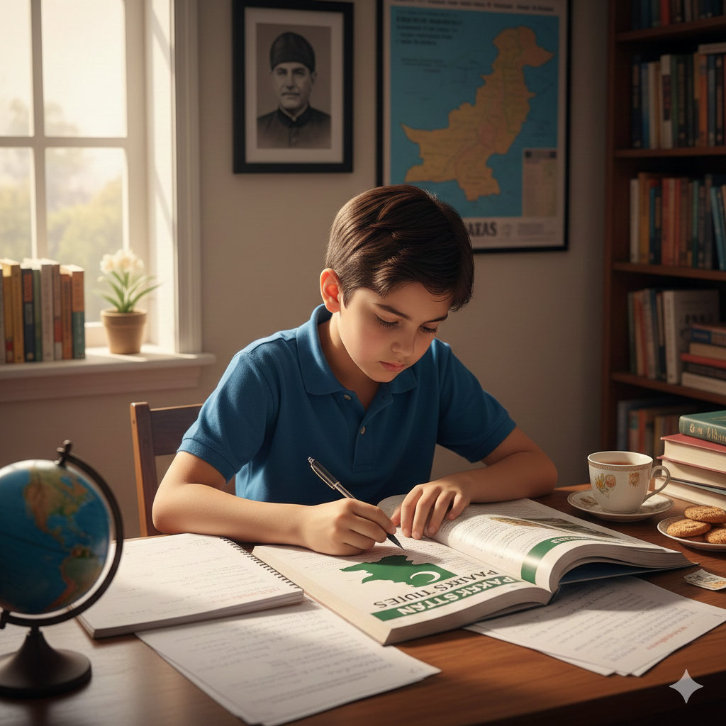 Importance of studying Pakistan studies