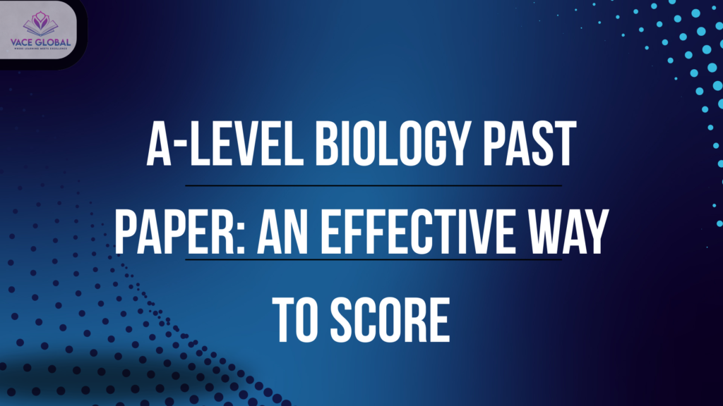 A-level biology past papers