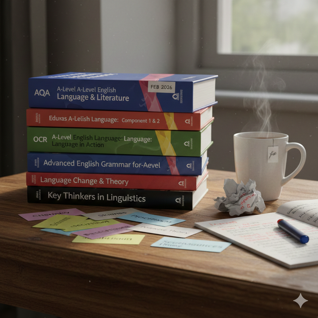 A-level English Language