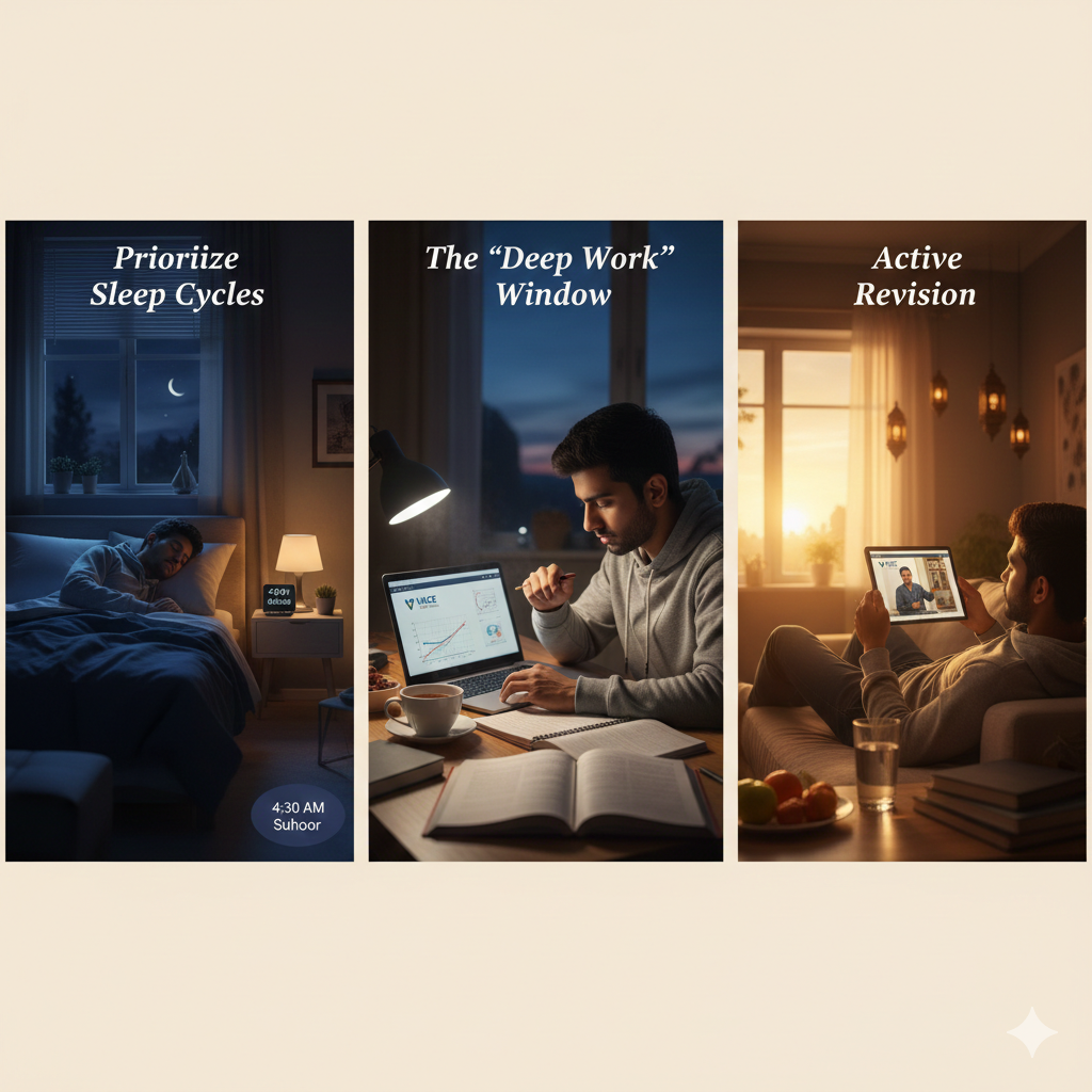 students playbook for Ramadan 2026