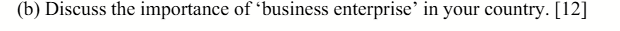 12-mark quesion