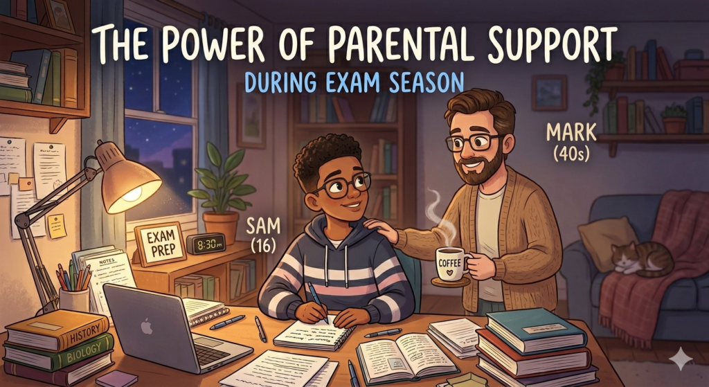 Power of Parental support